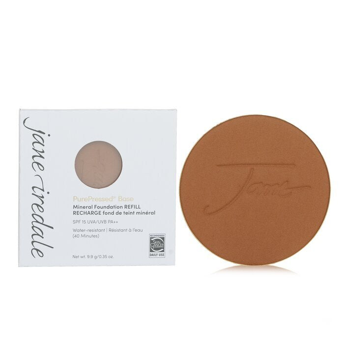 Jane Iredale PurePressed Base Mineral Foundation Refill SPF 15 - Bittersweet 9,9 g/0,35 oz