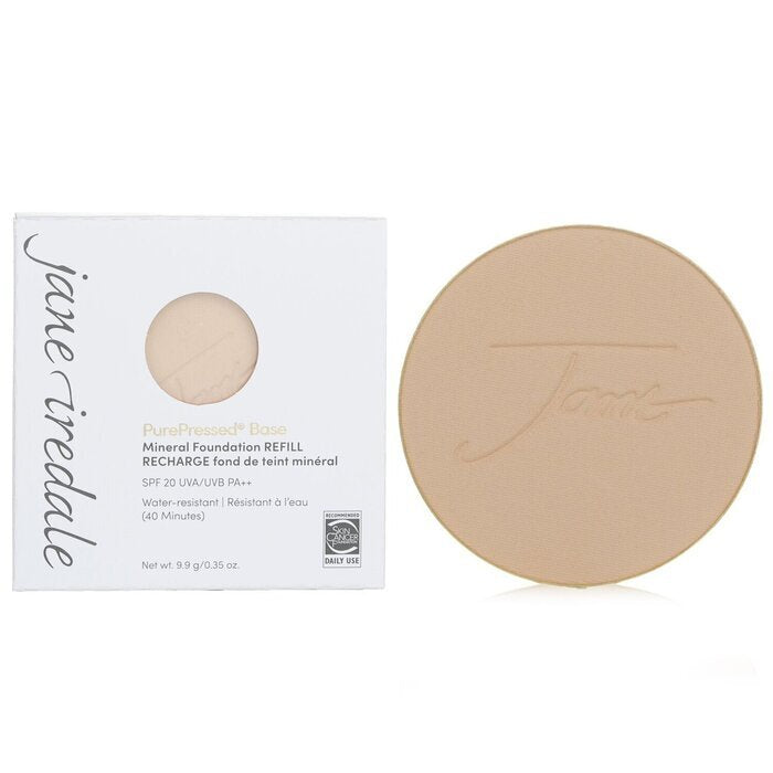 Jane Iredale PurePressed Base Mineral Foundation Nachfüllpackung LSF 20 – Warm Silk 9,9 g