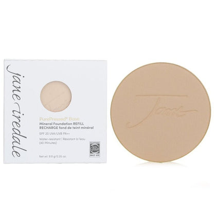 Jane Iredale PurePressed Base Mineral Foundation Nachfüllpackung LSF 20 – Warm Silk 9,9 g