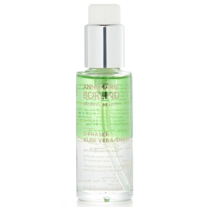 Annemarie Borlind 2-Phase Aloe Vera Shake - For Stressed Skin 50ml