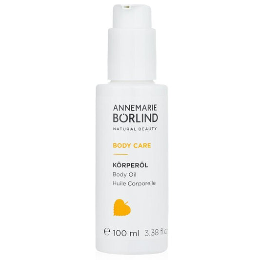 Annemarie Borlind Body Care Body Oil - Voor droge tot zeer droge huid 100 ml/3,38 oz