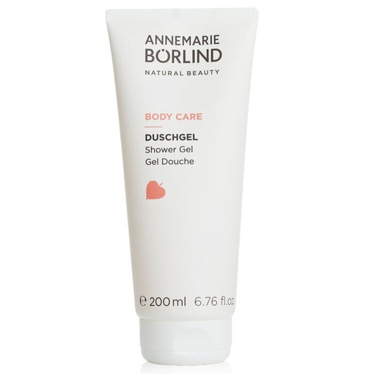Annemarie Borlind Body Care Douchegel - Voor de normale huid 200ml/6.76oz