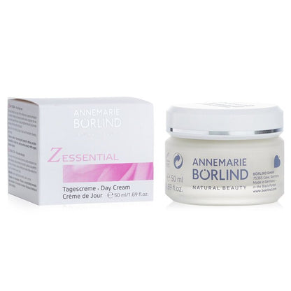 Annemarie Borlind Z Essential Day Cream - For Delicate Skin 50ml