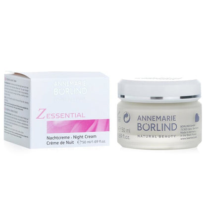 Annemarie Borlind Z Essential Night Cream 50ml