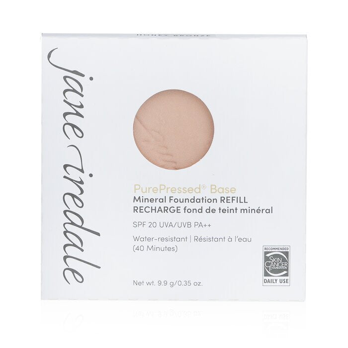 Jane Iredale PurePressed Base Mineral Foundation Nachfüllpackung LSF 20 - Honey Bronze 9,9 g/0,35 oz