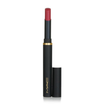 MAC Powder Kiss Velvet Blur Slim Lipstick - #897 Stay Curious 2g/0.07oz