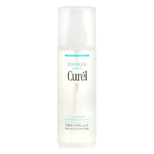 Curel Intensive Moisture Care Moisture Facial Lotion I - Light 150ml