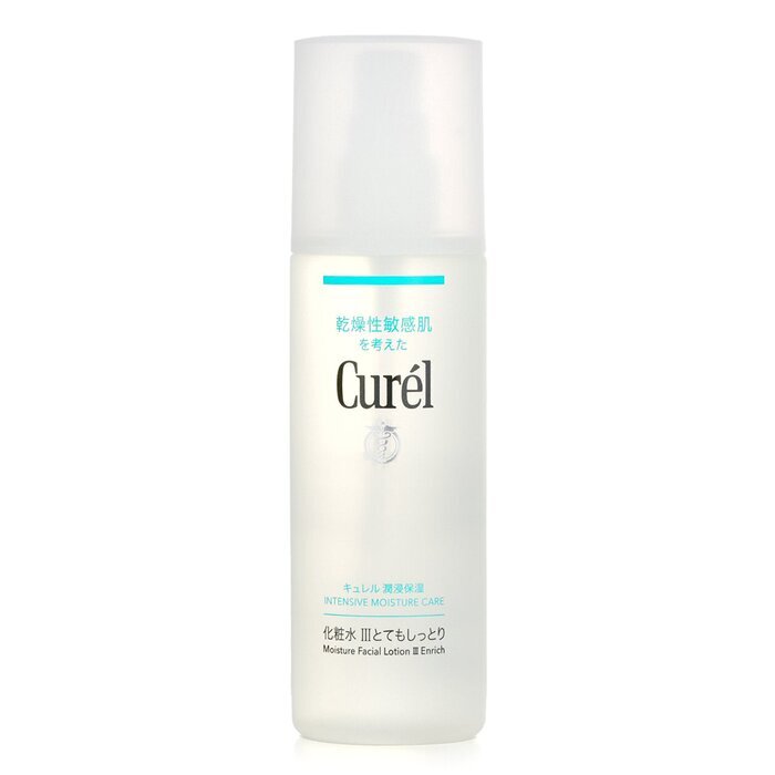 Curel Intensive Moisture Care Moisture Facial Lotion III - Enrich 150ml