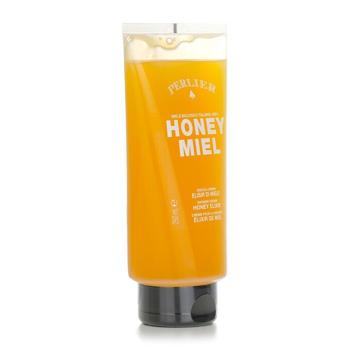 Perlier Honey Miel Bade- und Duschcreme 250 ml