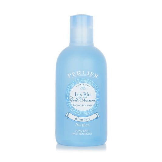 Perlier Blue Iris Foaming Bath & Shower Gel 500ml