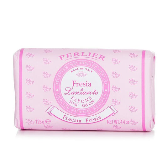 Perlier Freesia Bar Soap 125g