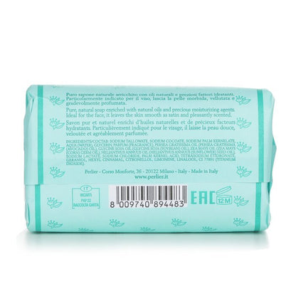 Perlier Lily Of The Valley Bar Soap 125g