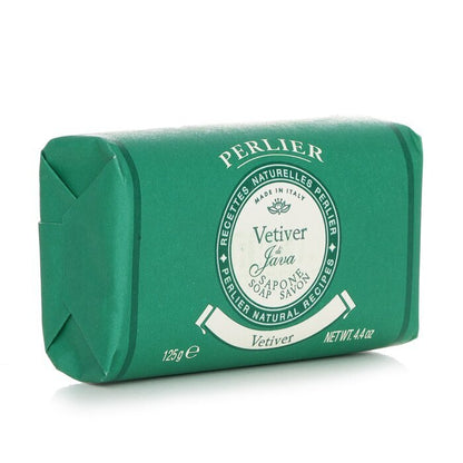 Perlier Vetiver Bar Soap 125g