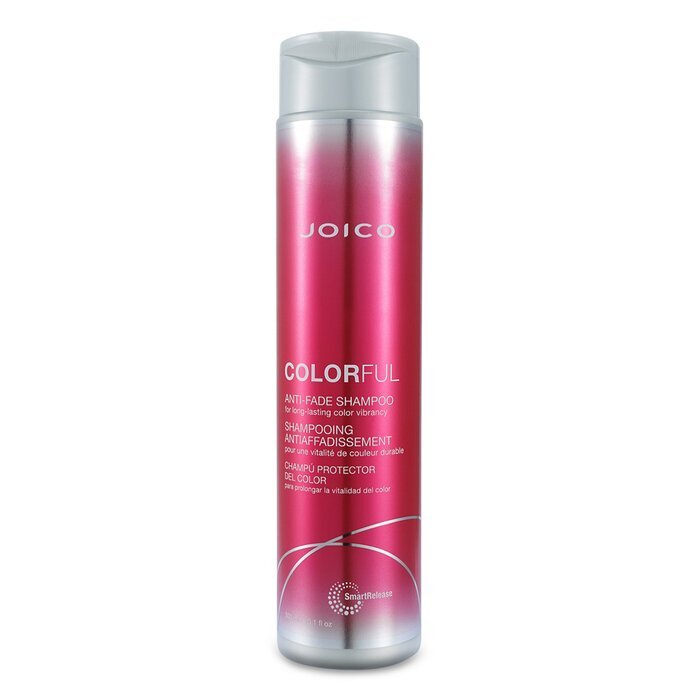 Joico ColorFul Anti-Fade Shampoo (voor langdurige kleurlevendigheid) 300 ml