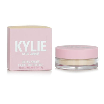 Kylie By Kylie Jenner Fixeerpoeder - #100 Transparant 5g/0.17oz