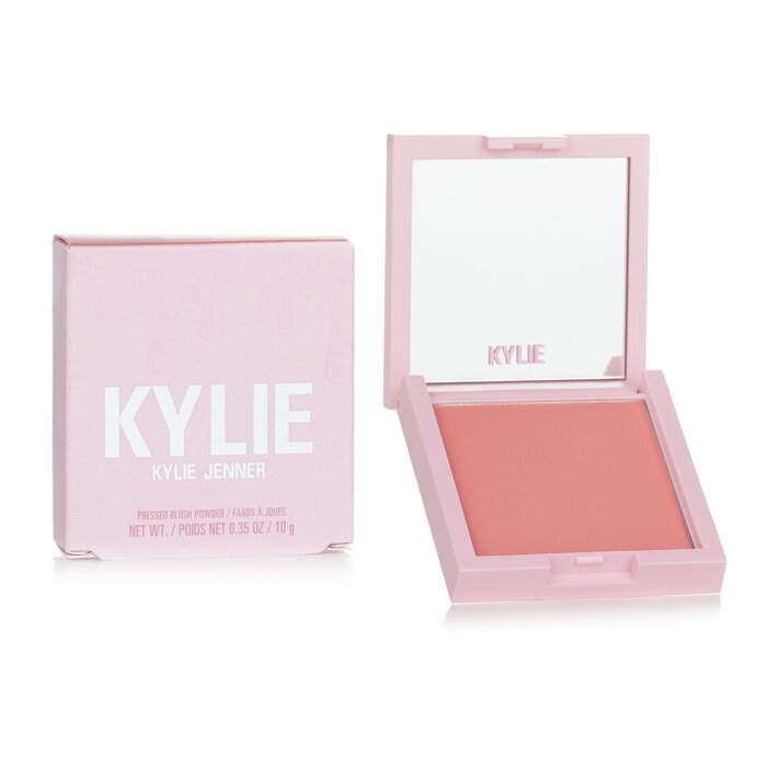 Kylie By Kylie Jenner Pressed Blush Poeder - # 335 Baddie On The Block 10 g / 0,35 oz
