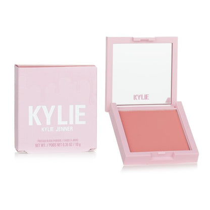 Kylie By Kylie Jenner Pressed Blush Poeder - # 335 Baddie On The Block 10 g / 0,35 oz