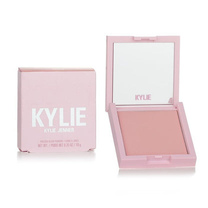 Kylie By Kylie Jenner Pressed Blush Poeder - # 334 Pink Power 10g/0.35oz