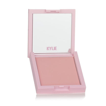 Kylie By Kylie Jenner Pressed Blush Poeder - # 334 Pink Power 10g/0.35oz