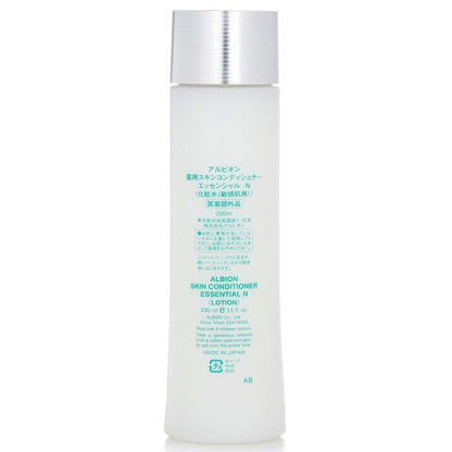 Albion Skin Conditioner Essential Toner 330ml