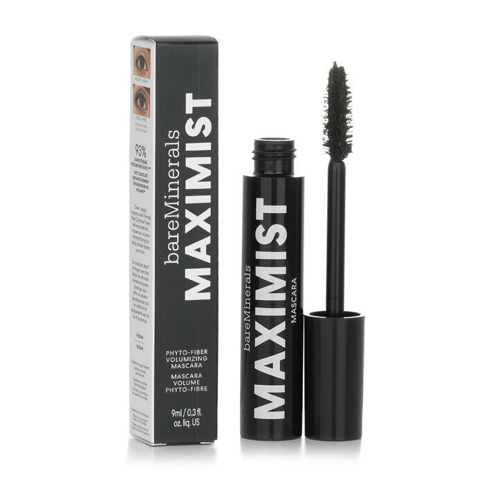 BareMinerals Maximist Phyto-Fiber Volumizing Mascara 9ml