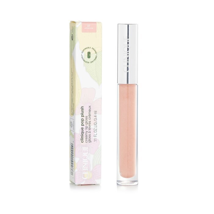 Clinique Pop Plush Creamy Lip Gloss -  07 Airkiss Pop 3.4ml
