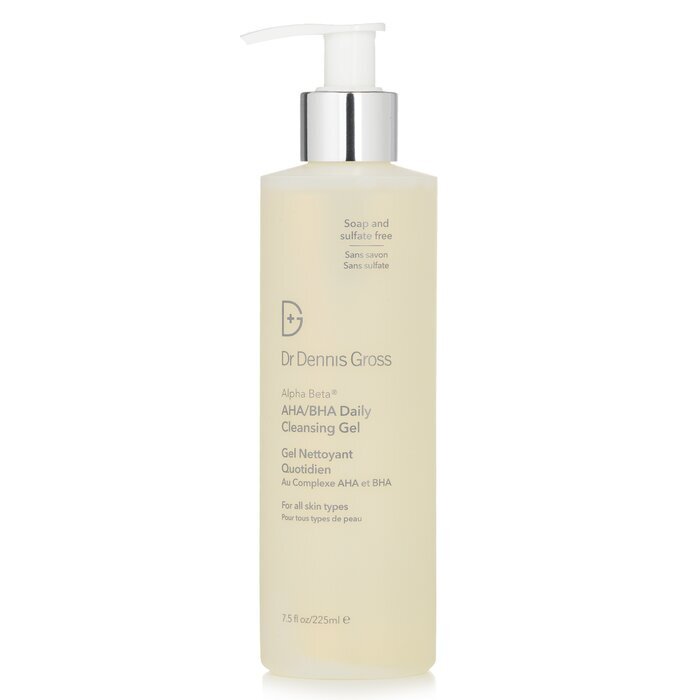 Dr Dennis Gross Alpha Beta® AHA/BHA Daily Cleansing Gel 225ml
