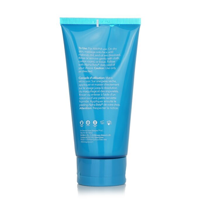 Dr Dennis Gross Hyaluronic Marine Meltaway Cleanser 150ml