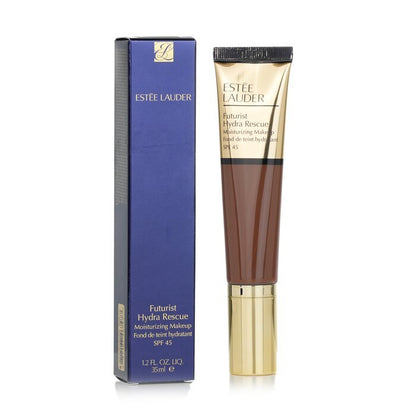 Estee Lauder Futurist Hydra Rescue Moisturizing Makeup SPF 45 -  7N2 Rich Amber 35ml