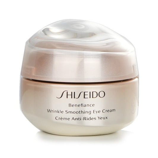 Shiseido Benefiance Faltenglättende Augencreme 15ml/0,51oz