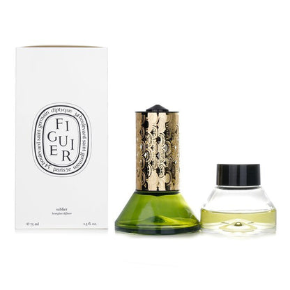 Diptyque Figuier Sablier Hourglass Diffuser (Fig Tree) 75ml
