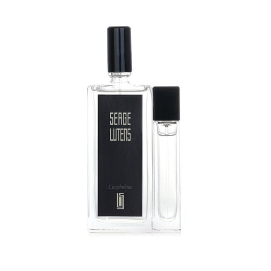 Serge Lutens L'orpheline Eau De Parfum Coffret: 2 stuks