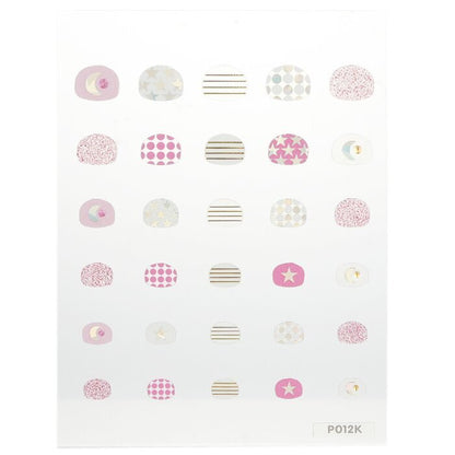 April Korea Princess Kids Nail Sticker - # P012K 1pack