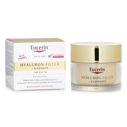 Eucerin Anti Age Hyaluron Filler + Elasticity Dagcrème SPF15 50ml