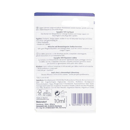 Eucerin Aquaphor SOS Lip Repair 10ml