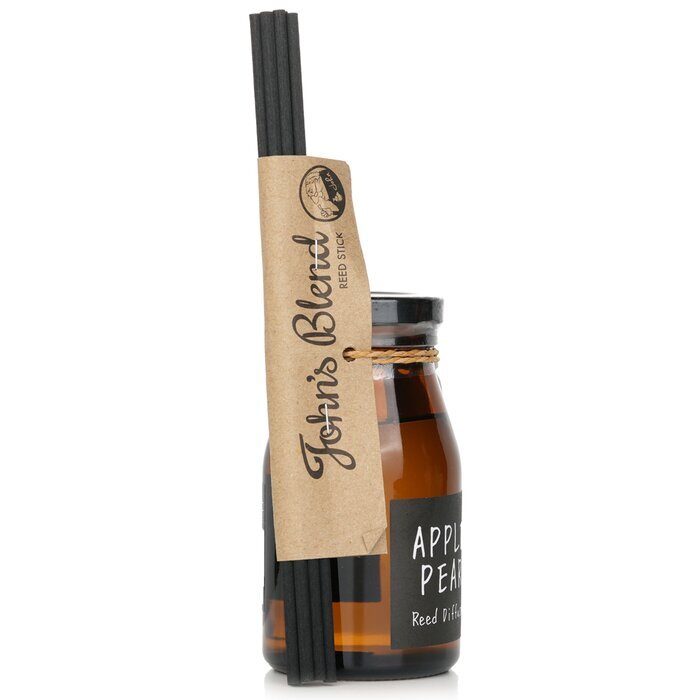 John's Blend Reed Diffuser - Appel Peer 140ml