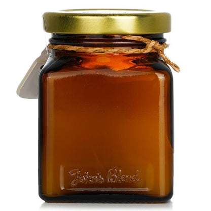 John's Blend Fragrance Gel - Lime & Basil 135g