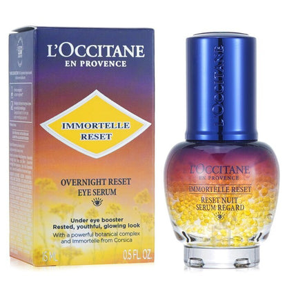 L'Occitane Immortelle Reset Overnight Reset Augenserum 15 ml
