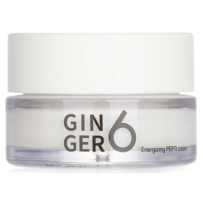 Ginger 6 Energizing Pepti Cream 30 ml / 1,01 oz