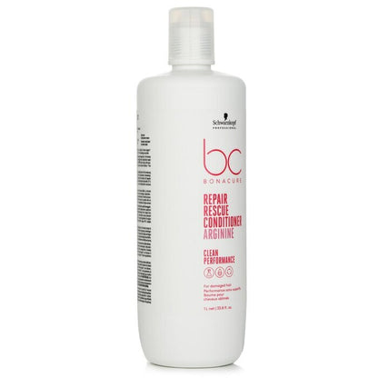 Schwarzkopf BC Repair Rescue Conditioner Arginine (For Damaged Hair) 1000ml