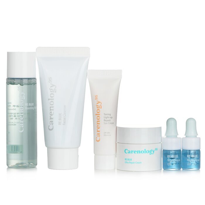 Carenology95 Signature Kit (Miniatur): 5 Stück