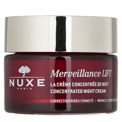 Nuxe Merveillance Lift Concentrated Wrinkle Correction Firming Night Cream 50ml