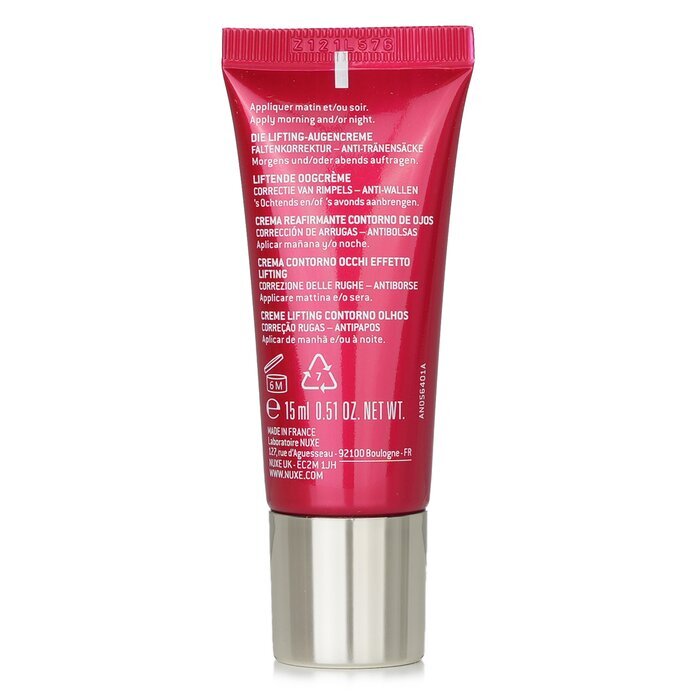 Nuxe Merveillance Lift Lift Augencreme 15ml/0.51oz