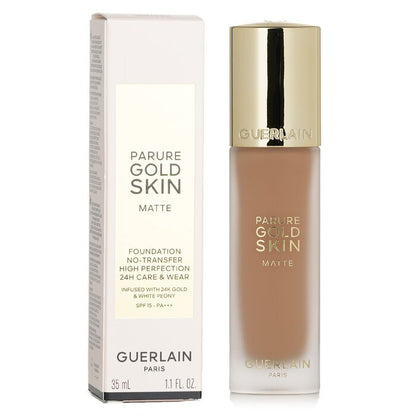 Guerlain Parure Gold Skin Matte Foundation SPF15 - # 3N Neutraal 35ml/1.1oz