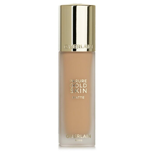 Guerlain Parure Gold Skin Matte Foundation SPF15 - Nr. 2W Warm 35ml/1.1oz