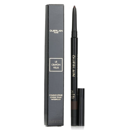 Guerlain The Eye Pencil (intense kleur, langdurig, waterproof) - # 02 Brown Earth 0,35 g/0,012 oz