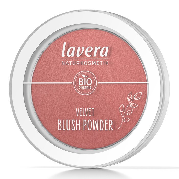 Lavera Velvet Blush Poeder - # 02 Roze Orchidee 5g