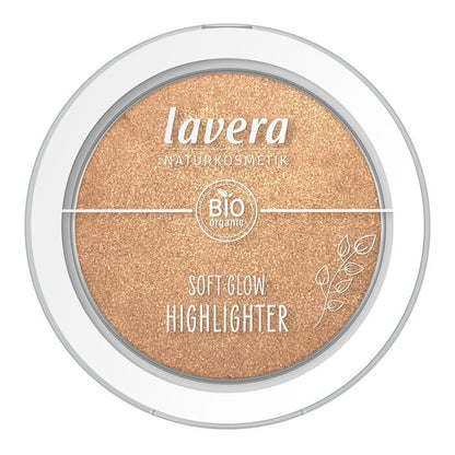 Lavera Soft Glow Highlighter - #01 Sunrise Glow 5,5 g