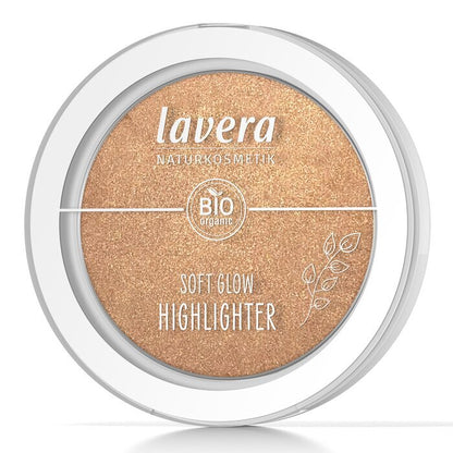 Lavera Soft Glow Highlighter - #01 Sunrise Glow 5,5 g