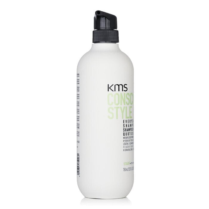 KMS California Conscious Style Dagelijkse Shampoo 750ml/25.3oz